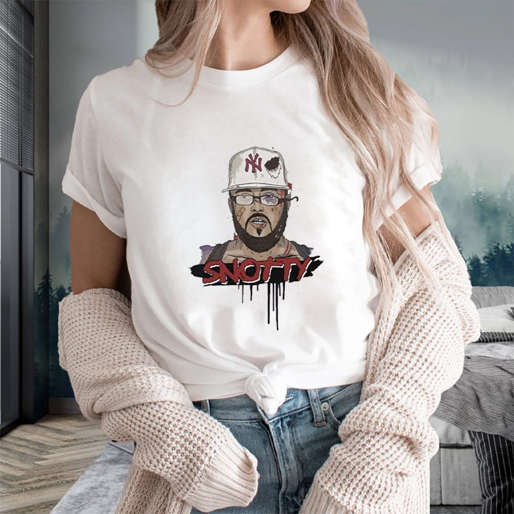 The Steiner Brothers Hoodie Snotty T-Shirt 4 The Steiner Brothers Hoodie Snotty T-Shirts