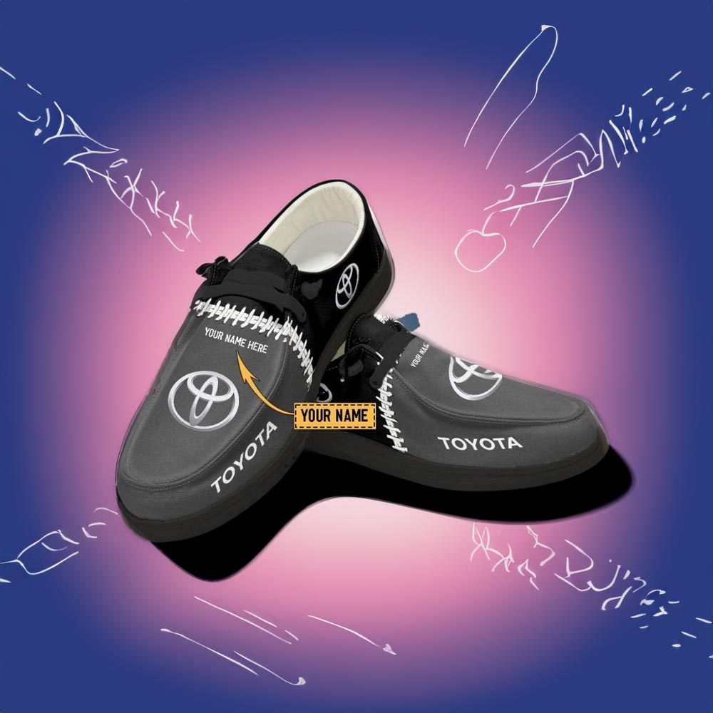 Toyota Custom Name Hey Dude Shoes 4 Toyota Custom Name Hey Dude Shoes hot