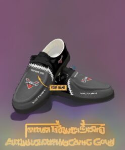 Victory Motorcycles Custom Name Hey Dude Shoes