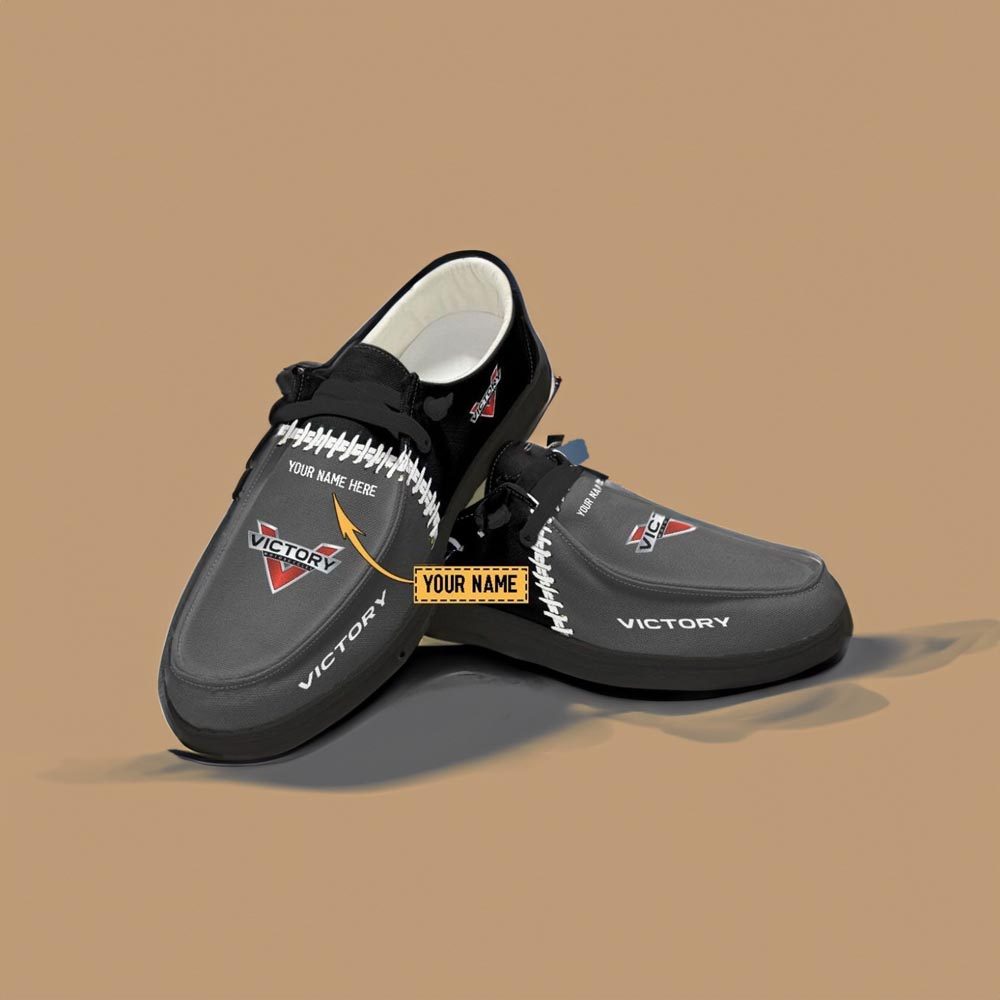 Victory Motorcycles Custom Name Hey Dude Shoes 4 Victory Motorcycles Custom Name Hey Dude Shoes Hot