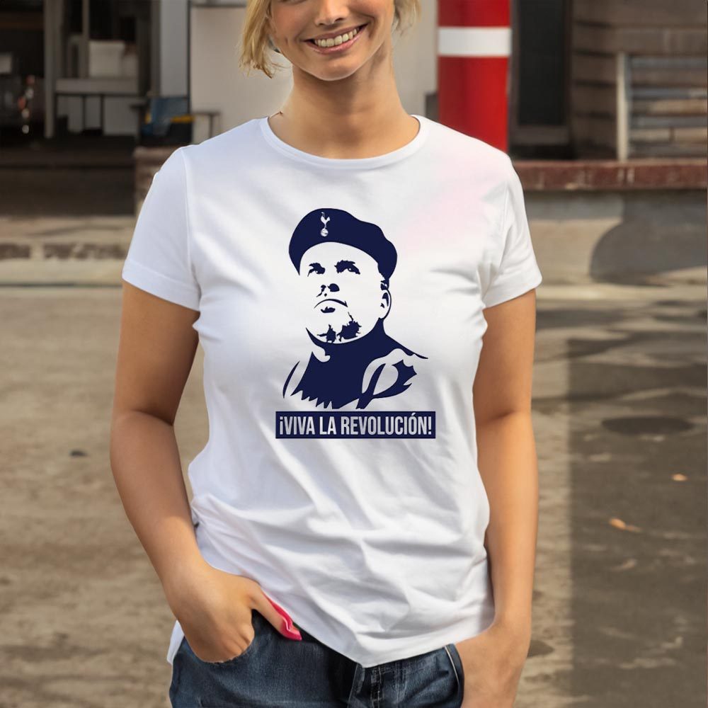 Viva La Revolucion T-Shirt 4 Viva La Revolucion Shirt