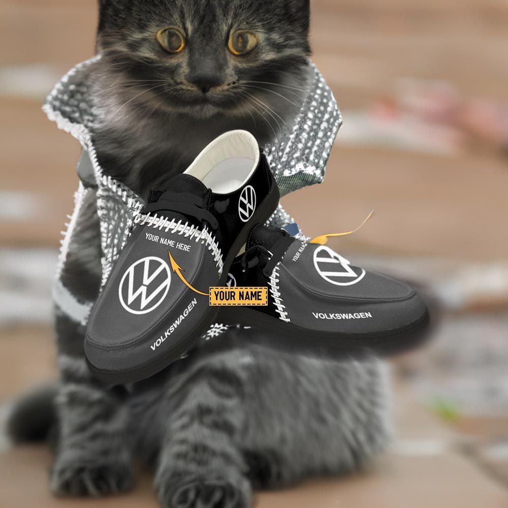 Volkswagen Custom Name Hey Dude Shoes 4 Volkswagen Custom Name Hey Dude Shoes Cute