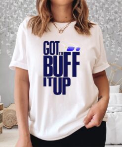 Will Johnson Turnover Buffs Got To Bull It Up Shirts