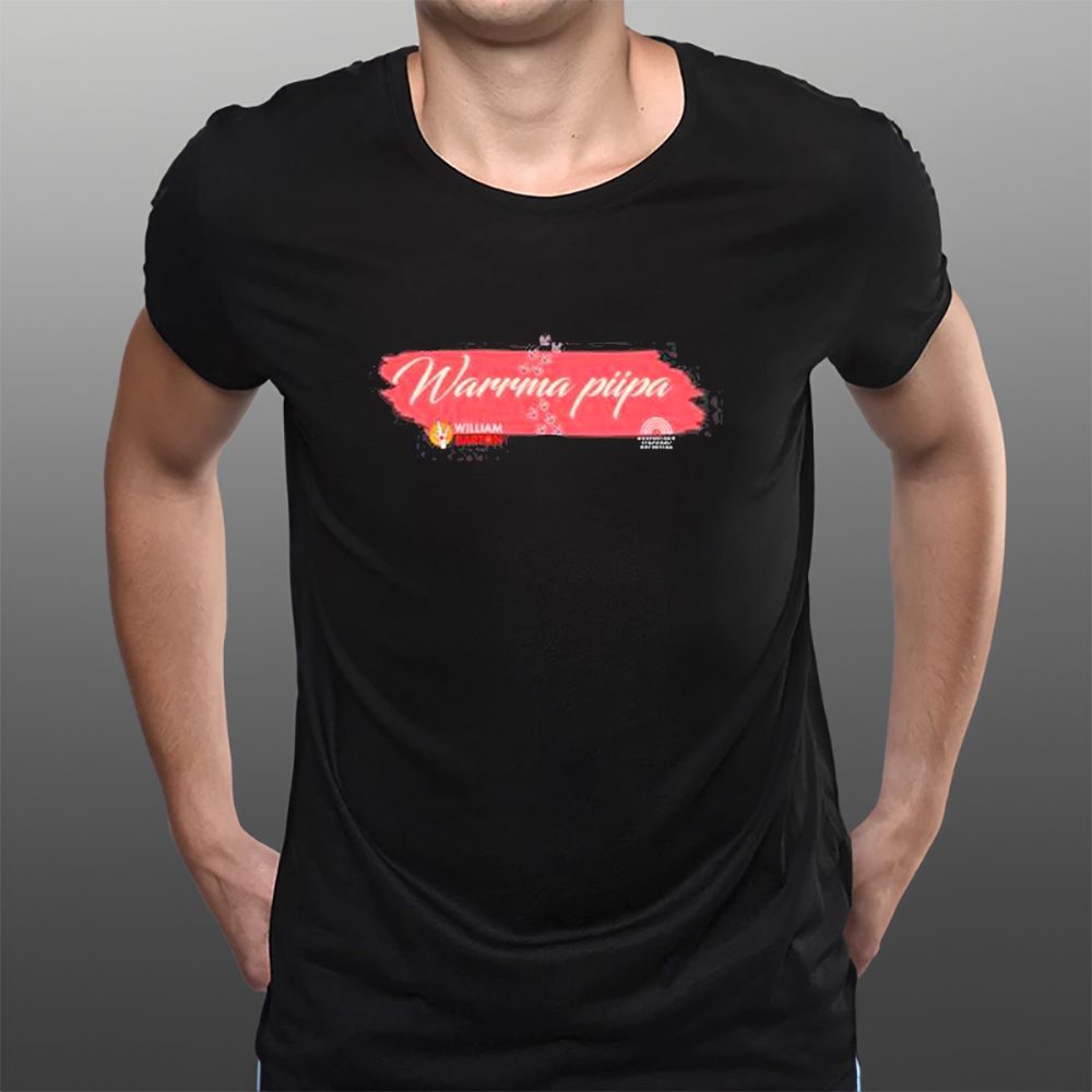 William Barton Archie Roach T-Shirt 4 William Barton Archie Roach T-Shirts
