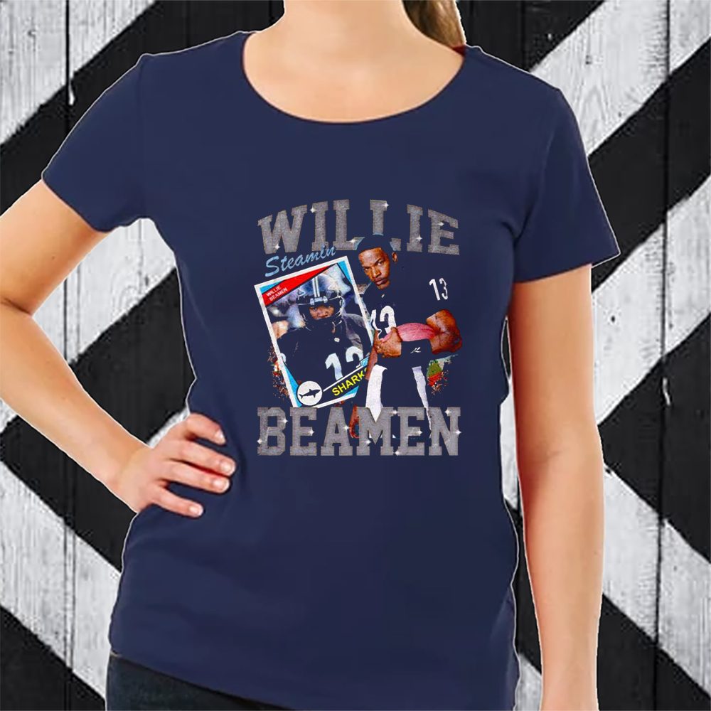 Willie Steamin Beamen T-Shirt 4 Willie Steamin Beamen TShirt