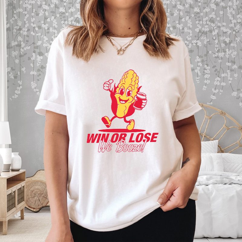 Win Or Lose NE T-Shirt 4 Win Or Lose NE Shirt