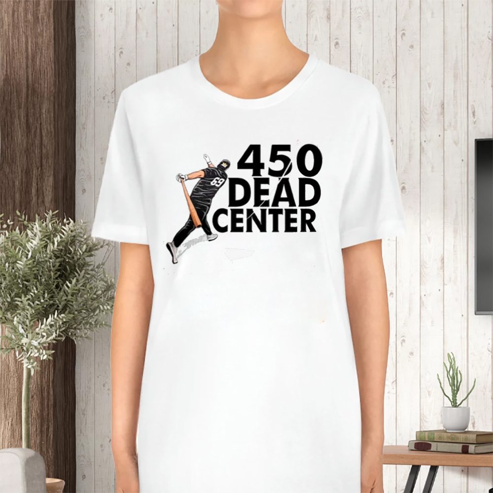 450 Dead Center T-Shirt 4 450 Dead Center TShirt