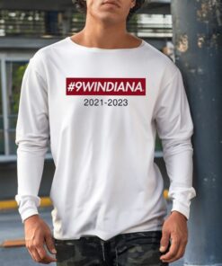#9Windiana 2021-2023 Limited Shirt-Unisex T-Shirt1