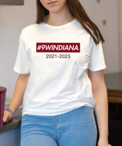 #9Windiana 2021-2023 Limited Shirt-Unisex T-Shirt2