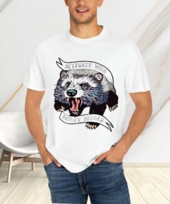 Activate Your Honey Badger T-Shirtt