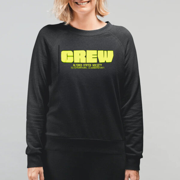 Altered States Crew T Shirt