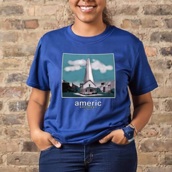 Americ Anfootball Futbol Shirt11
