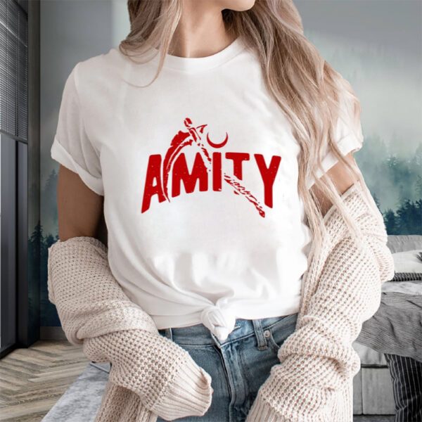 Amity Pull Me Into Hell T-Shirtt