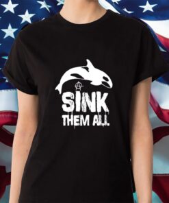 Antifascist Sink Em All Shirts