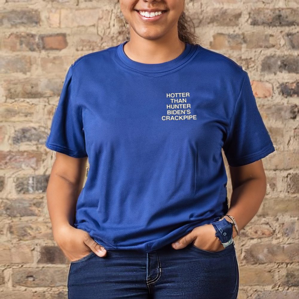 Assholes Live Forever Hotter Than Hunter Biden's Crackpipe-Unisex T-Shirt11