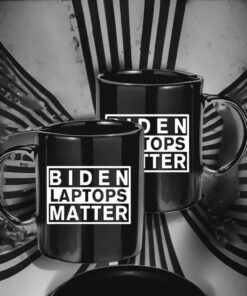 Biden Laptops Matter Mugs Coffee