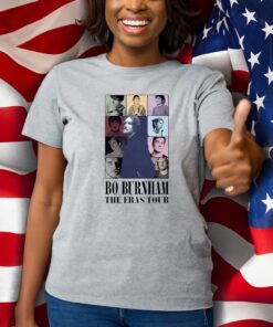 Bo Burnham The Eras Tour T-Shirt