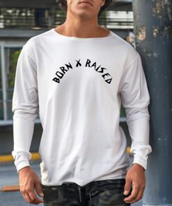 Born X Raised The Gripper shirt-Unisex T-Shirt1