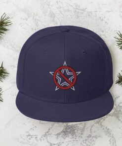 Brandon Graham Anti Cowboys Snapback Hat