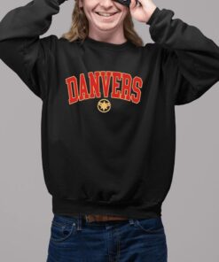Brie Larson Danvers Shirt2