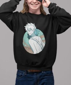 Castle Swimmer Siren Shirt11