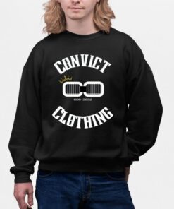 Convict s Logo Eos 2022 Shirt-Unisex T-Shirts