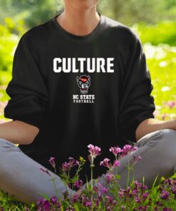 Culture Nc State Football-Unisex T-Shirt1