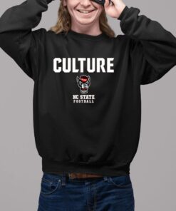 Culture Nc State Football-Unisex T-Shirt2