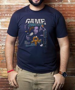 Game Blouses By Evan Poirier Shirt1