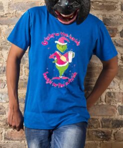 Grinch Grinchy On The Inside Bougie On The Outside Christmas Shirt11