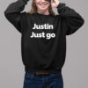Hocstaffer Justin Just Go-Unisex T-Shirt2