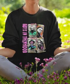 Horror Movie Boys In The Hood Shirt1