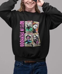 Horror Movie Boys In The Hood Shirt11