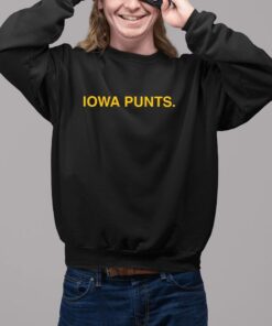 Iowa Punts Shirt2