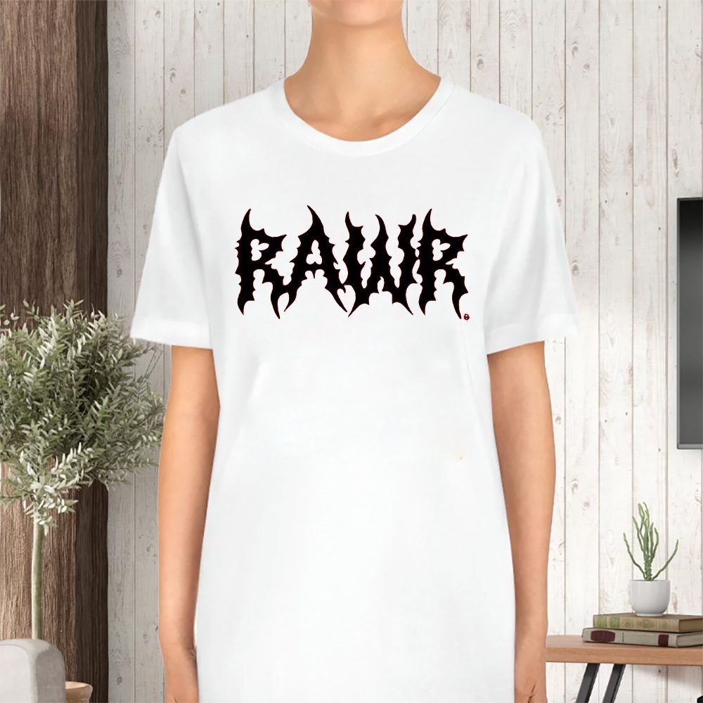 Izzzyzzz Rawn Limited T-Shirt 4 Izzzyzzz Rawn Limited TShirt