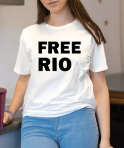 Jack Harlow Free Rio Shirt11