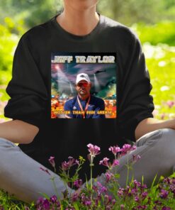 Jeff Traylor Hotter Than Fish Grease Shirt1
