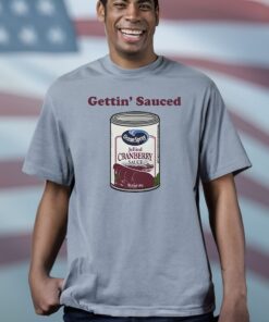 Jellied Gettin Sauced Sweatshirt Shirts