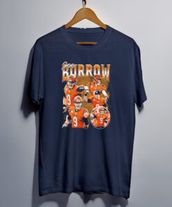 Joe burrow cincinnatI bengals Football Shirt