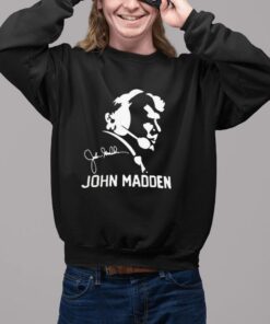 John Madden Coach Legend T Shirt NFL Football RIP John Madden 1936 2021 Shirt Gift2