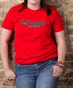 Just A Girl With An Unnatural Obsession With Fictional Men Tee-Unisex T-Shirt1