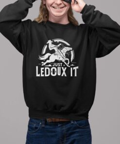Just Ledoux It Cowboy Rodeo Shirt2