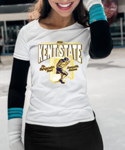 Kent State 1954 The Refrigerator Bowl Evansville Indiana Vintage Shirts