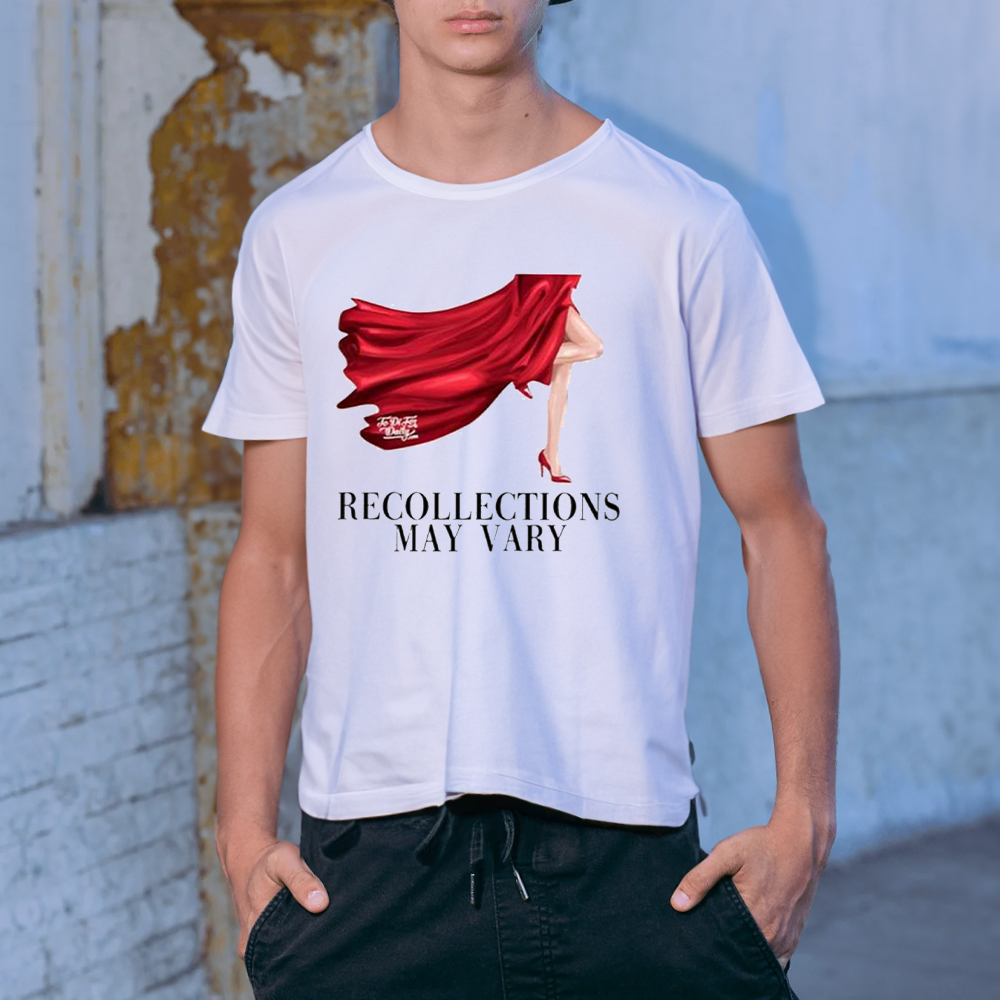 Kinsey Schofield Recollections May Vary Princess Of Wales Shirt