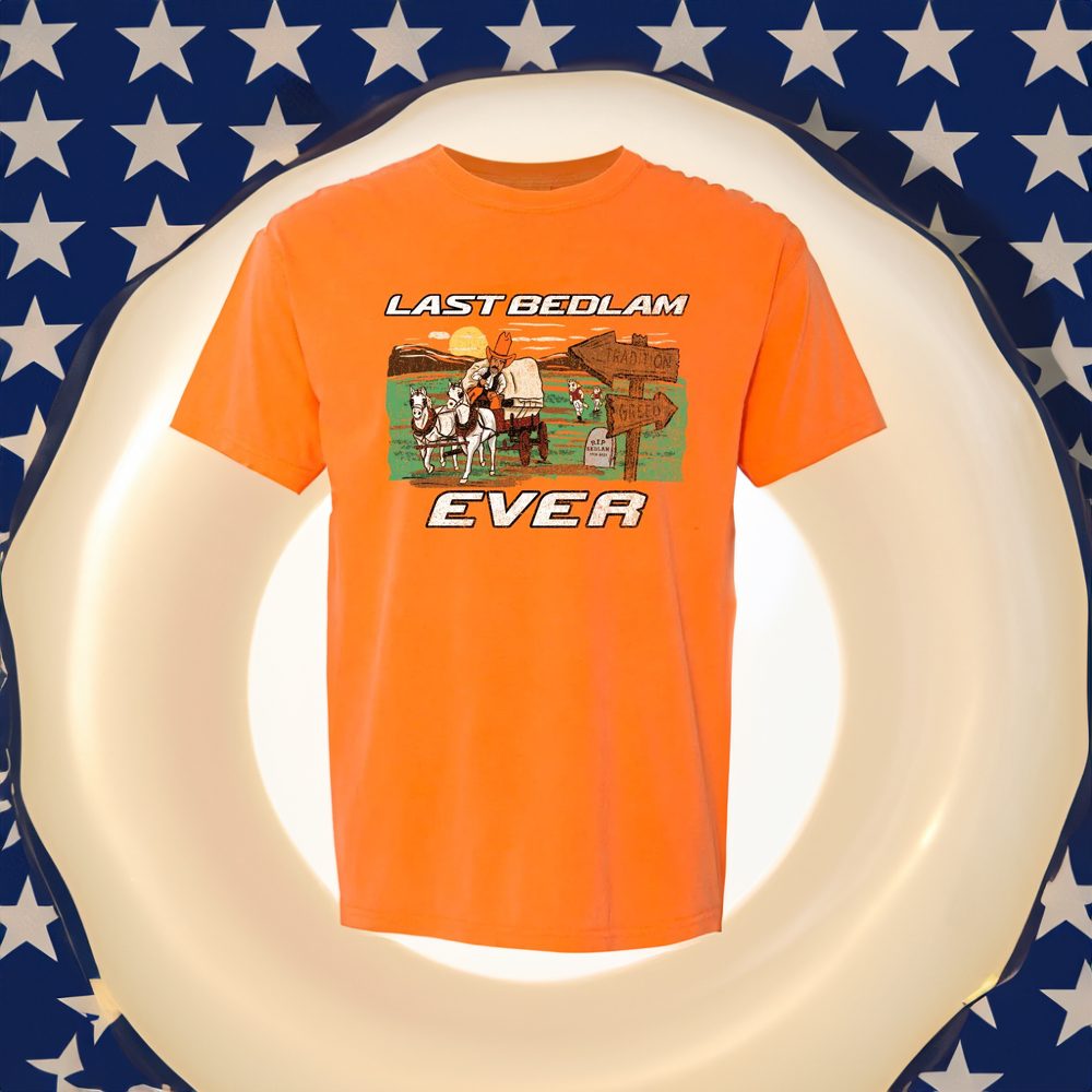 Last Bedlam Ever T-Shirt 4 Last Bedlam Ever Shirts