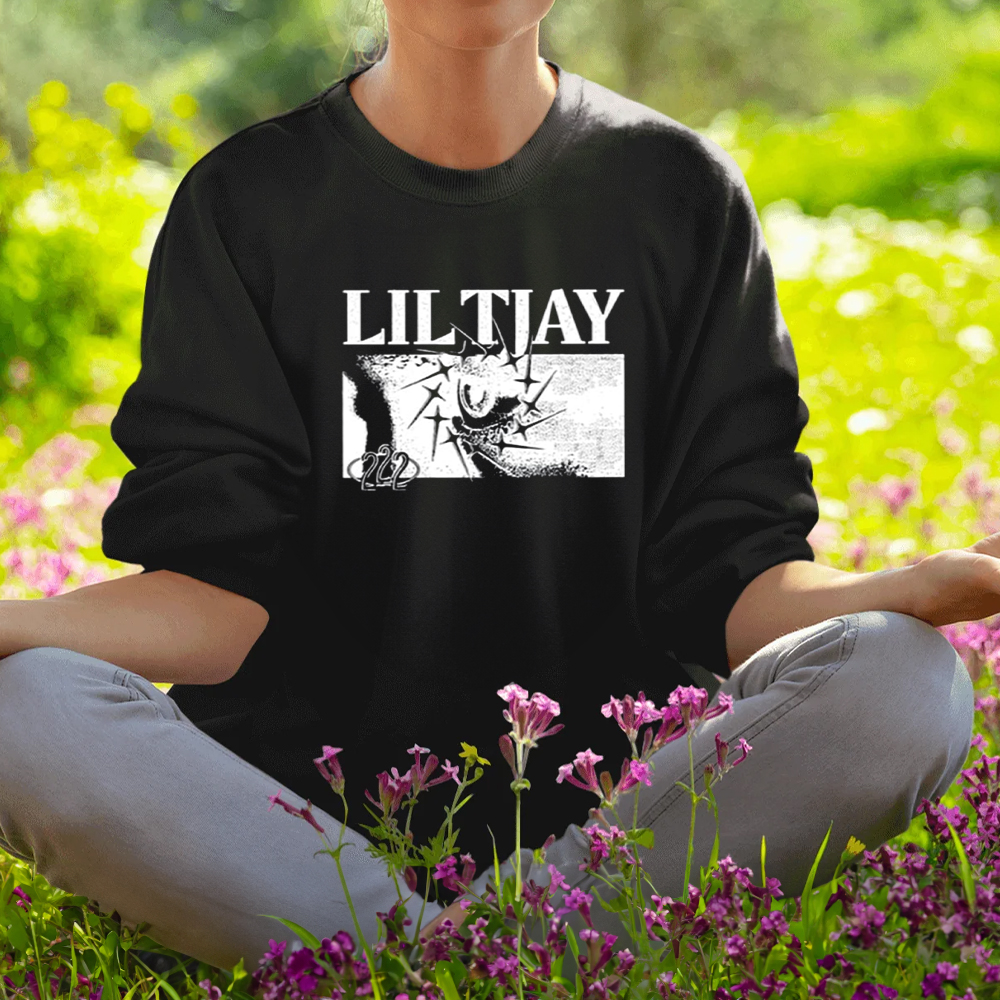 Lil Tjay 222 Eye Shirt 4 Lil Tjay 222 Eye Shirt1
