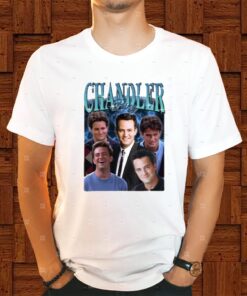 Matthew Perry Chandler Bing Shirts