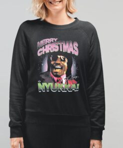 Merry Christmas NYUKKA Shirt