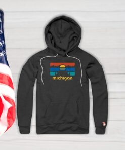 Michigan Dockside All Season Hoodie