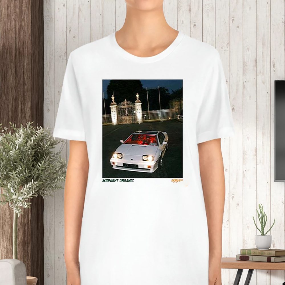 Midnight Organic Overseas Photo T-Shirt 4 Midnight Organic Overseas Photo TShirt
